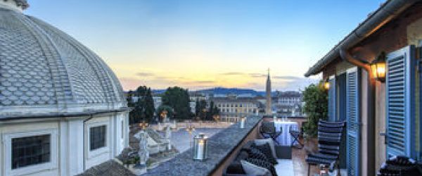 20-Jahre Rocco Forte Hotels THE EXTRAORDINARY EUROPEAN JOURNEY